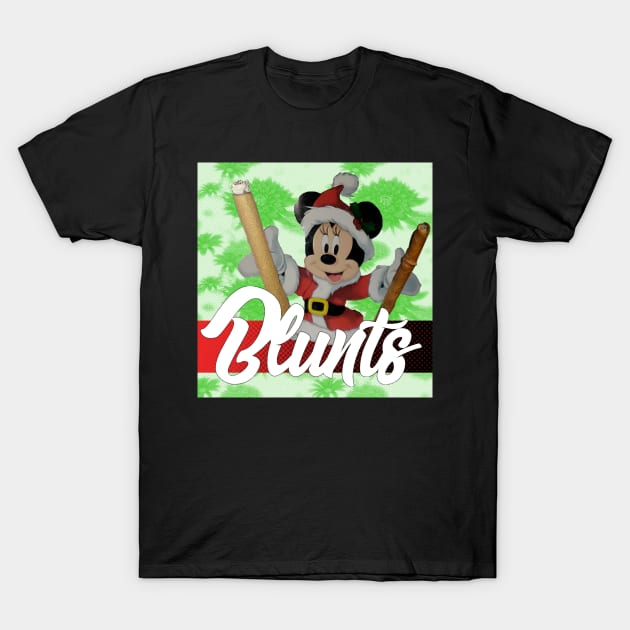 MINI BLUNTS T-Shirt by inhousetees